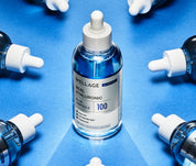 Wellage Ампула з гіалуроновою кислотою, 60 мл – Wellage Real Hyaluronic Blue 100 Ampoule