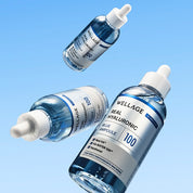 Wellage Ампула з гіалуроновою кислотою, 60 мл – Wellage Real Hyaluronic Blue 100 Ampoule