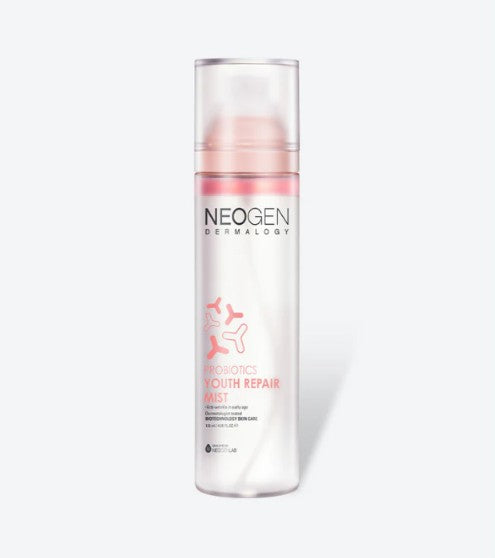 Neogen Dermalogy Міст для обличчя з пробіотиками, 120 мл – Neogen Dermalogy Probiotics Youth Repair Mist