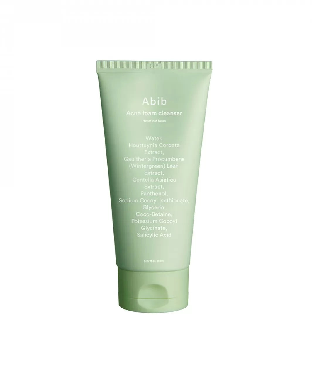 Abib Очищувальна пінка для проблемної шкіри, 150 мл - Abib Acne Foam