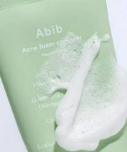Abib Очищувальна пінка для проблемної шкіри, 150 мл - Abib Acne Foam