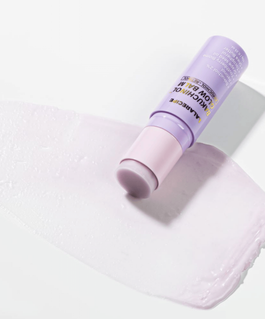 LALARECIPE Bakuchinol Glow Balm - Омолоджувальний стік з бакучіолом