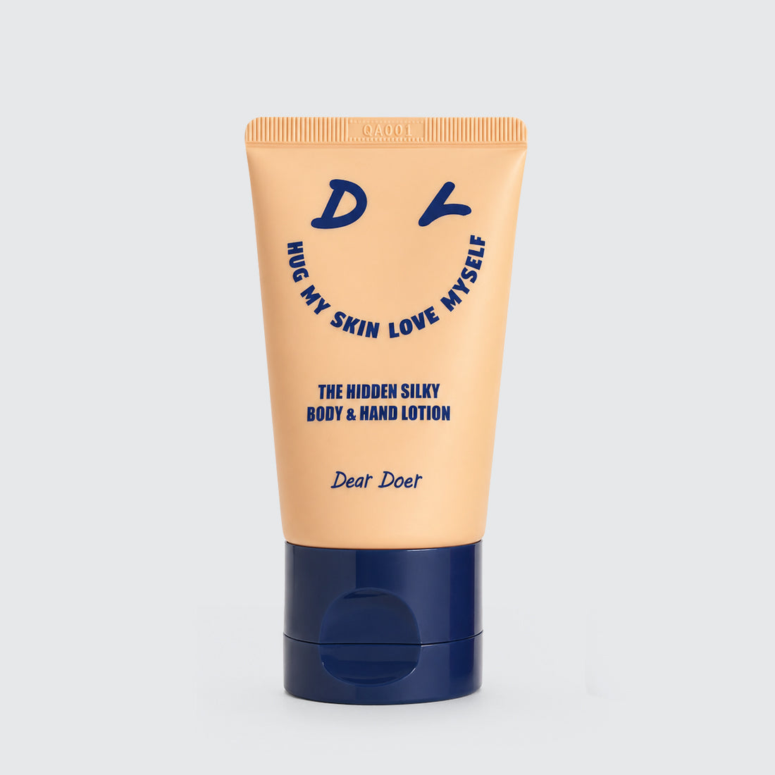 Dear Doer The Hidden Silky Лосьйон для тіла, 30 мл - Dear Doer The Hidden Silky Body&Hand Lotion