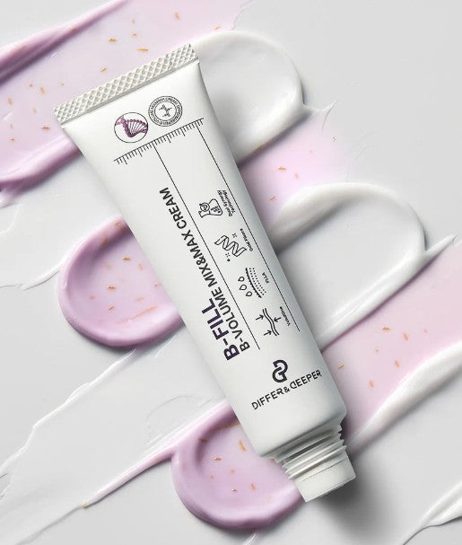 Differ&Deeper Крем для пружності шкіри з Volufiline і мікрочастинками золота, 50 мл – Differ&Deeper B-VOLUME MIX&MAX CREAM
