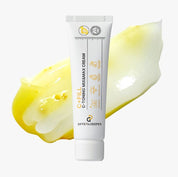 Differ&Deeper C-Toning Mix&Max Cream – крем для вирівнювання тону з вітаміном С