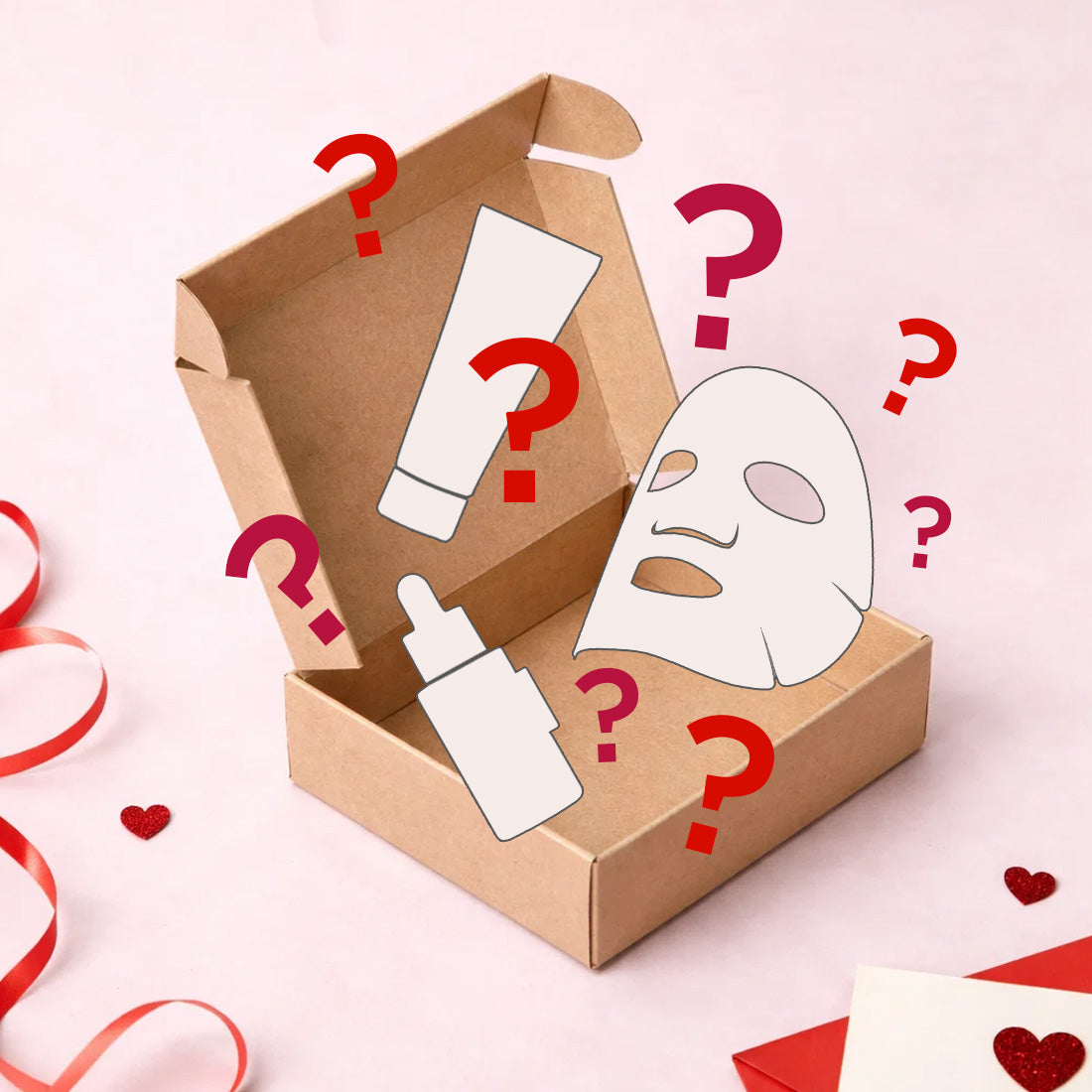 Love Box: Secret Gift