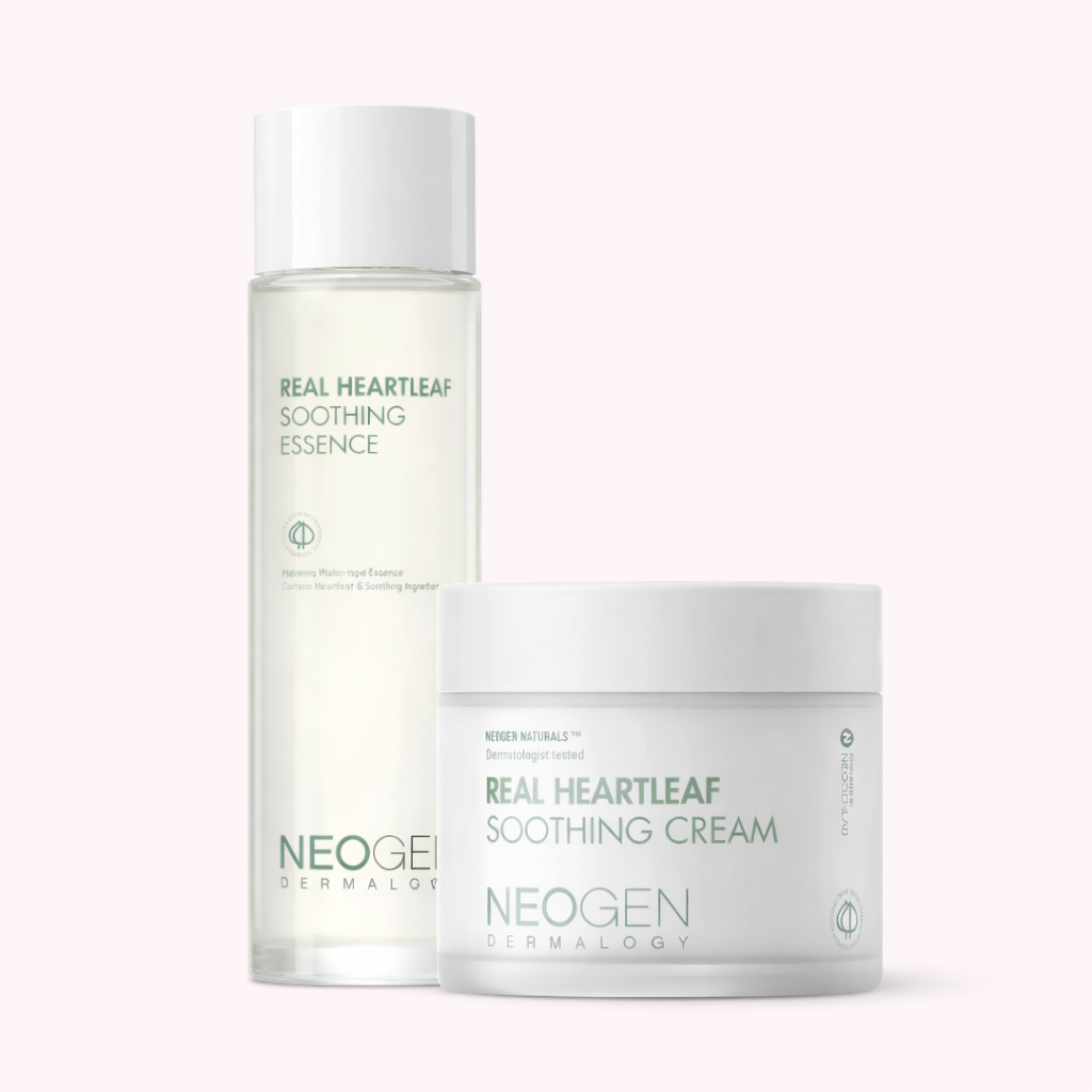 Neogen Real Heartleaf Soothing Set