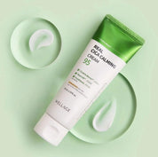 Wellage Заспокійливий крем з комплексом Сіса, 80 мл – Wellage Real Cica Calming 95 Cream
