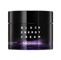 Банка крему NEOGEN Black Energy Cream – церамід NP для зміцнення бар'єра шкіри