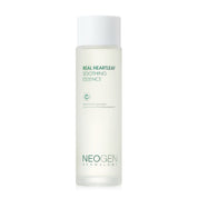 NEOGEN Real Heartleaf Soothing Essence, 150 мл – заспокійлива есенція для обличчя з екстрактом хауттюнії серцеподібної