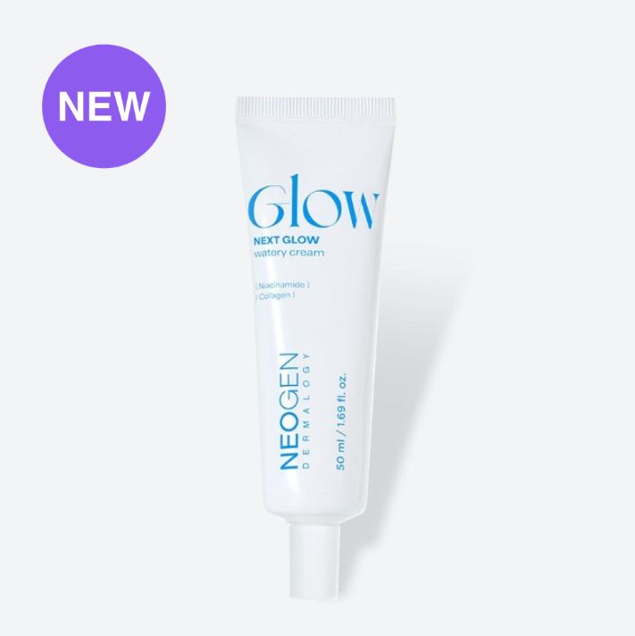 Neogen Dermalogy Крем для обличчя з ніацинамідом, 50 мл – Neogen Dermalogy Next Glow Watery Cream