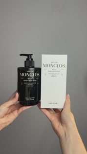 MONCLOS Гель для тіла, 420 мл – MONCLOS Ritual Hand & Body Wash