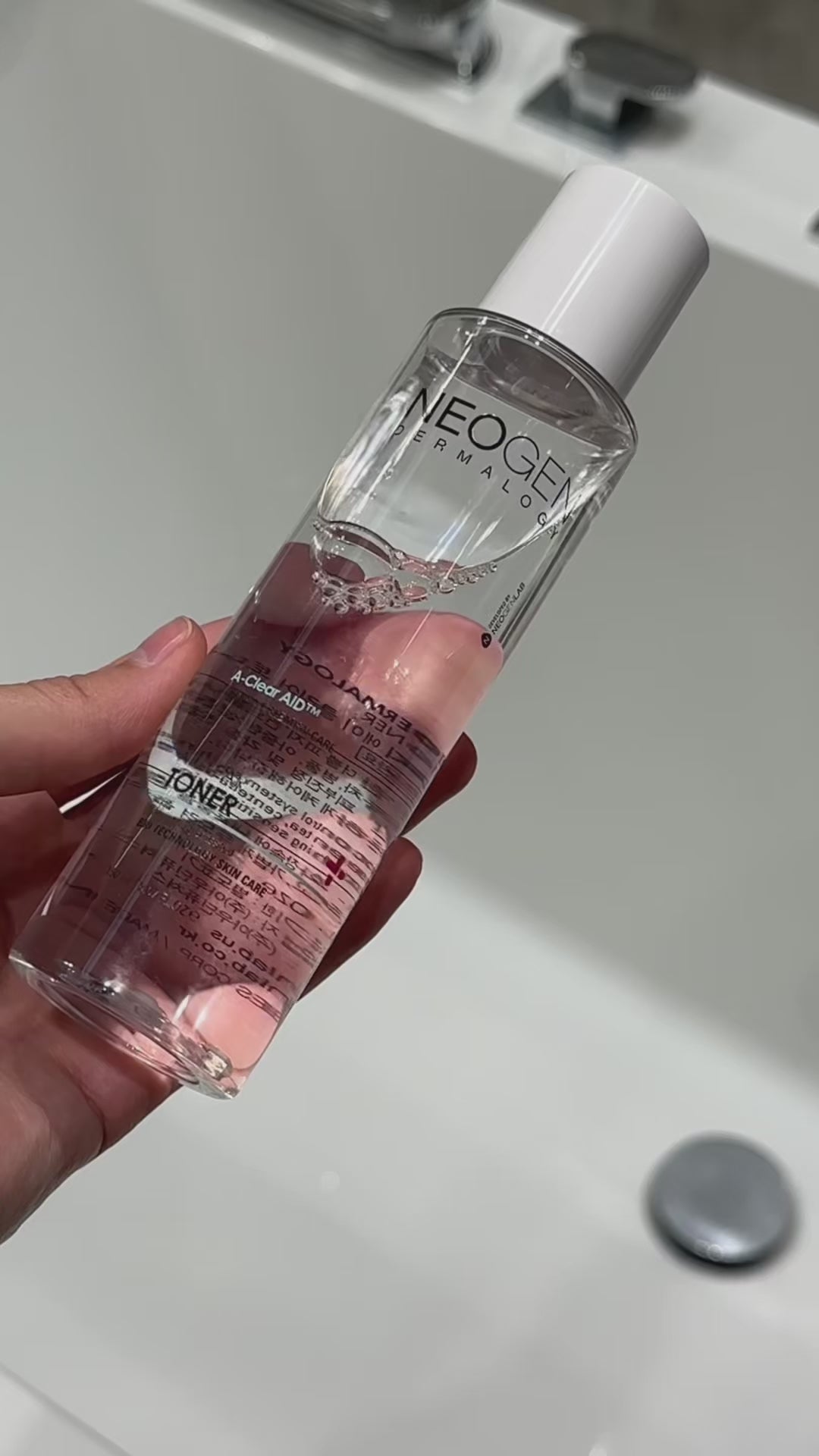 Neogen Протизапальний себорегулюючий тонер для обличчя, 150 мл - Neogen  A-Clear Toner