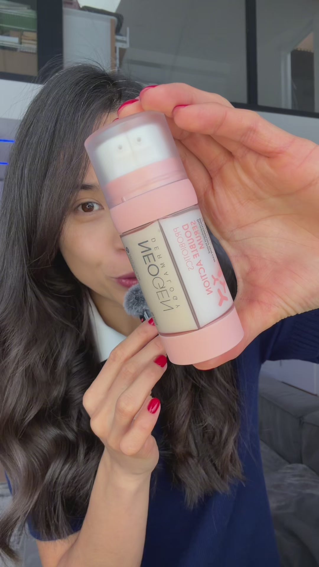 NEOGEN  Подвійний серум з пробіотиками, 22 г+ 22 г - NEOGEN PROBIOTICS DOUBLE ACTION SERUM