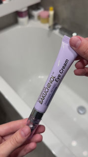 LALARECIPE Крем під очі з бакучіолом, 20 мл + 20 мл - LALARECIPE Bakuchinol Eye Cream
