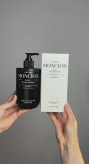Monclos Шампунь для об’єму волосся, 420 мл – Monclos Velvet Volume Shampoo