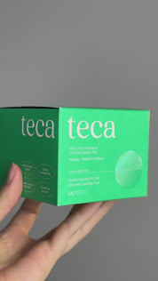 MD'S Pick TecaTeca Заспокійливі тонер-педи з кислотами, 70 шт/150 мл – MD'S Pick TecaTeca Calming Gauze Pad