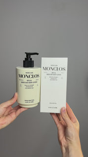 MONCLOS Лосьйон для тіла, 420 мл – MONCLOS Ritual Body Lotion