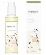 ROUND LAB Гідрофільна олія з екстрактом чорних соєвих бобів - ROUND LAB Soybean Cleansing Oil
