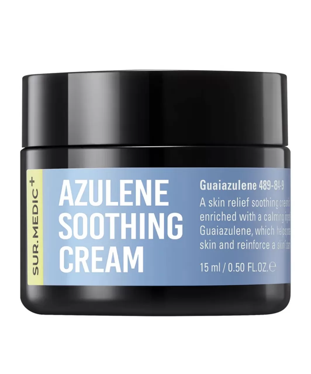 SUR.MEDIC+ Azulene Soothing Cream - Заспокійливий крем із азуленом