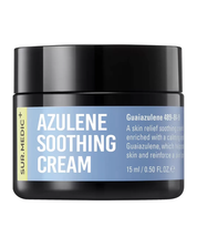 SUR.MEDIC+ Azulene Soothing Cream - Заспокійливий крем із азуленом
