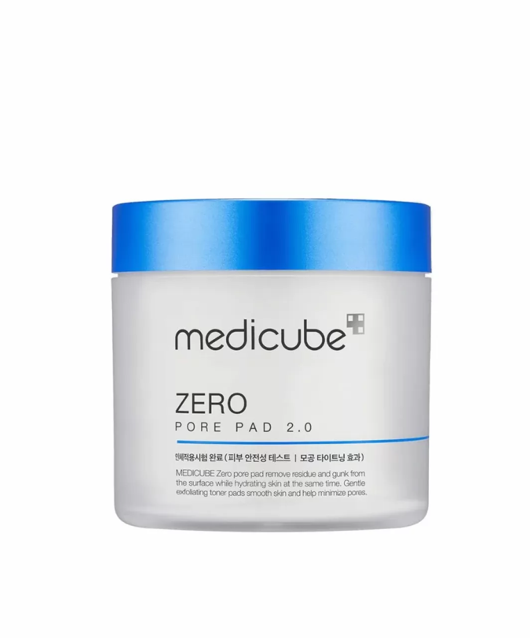 Medicube ZERO PORE PAD 2.0 - Пілінг-педи для обличчя