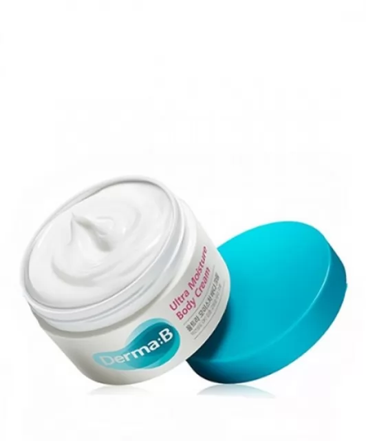Derma-B Ultra Moisture Body Cream 430ml - Зволожувальний крем для тіла