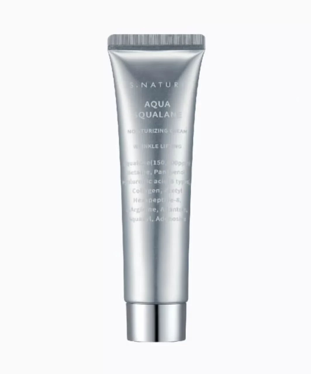 SNature Aqua Squalane Moisturizing Cream - Зволожувальний крем із скваланом