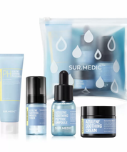 Заспокійливий набір з азуленом - SUR.MEDIC+ Azulene Trial Kit