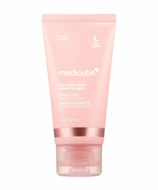 Medicube COLLAGEN NIGHT WRAPPING MASK - Нічна маска для обличчя