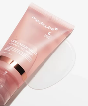 Medicube COLLAGEN NIGHT WRAPPING MASK - Нічна маска для обличчя