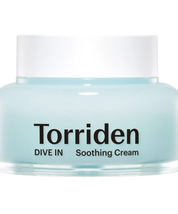 Torriden DIVE-IN Soothing Cream - Зволожувальний крем з гіалуроновою кислотою