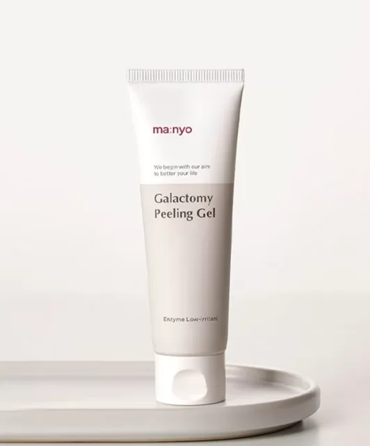 Ma:nyo Galactomy Enzyme Peeling Gel - Пілінг-гель з галактомісісом