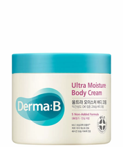 Derma-B Ultra Moisture Body Cream 430ml - Зволожувальний крем для тіла