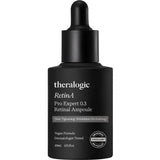 Theralogic Ампульна сироватка з ретиналем, 30 мл - Theralogic RetinA Pro Expert 0.3 Retinal Ampoule