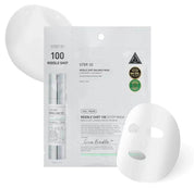 VT Cosmetics Reedle Shot 100 2Step Mask – двоетапна зміцнювальна маска для обличчя зі спікулами